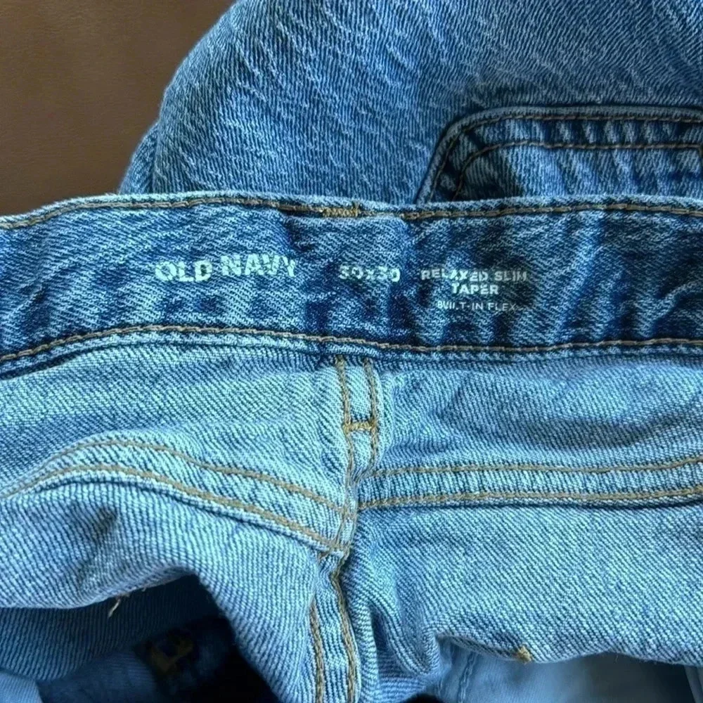 Old Navy relaxed slim
